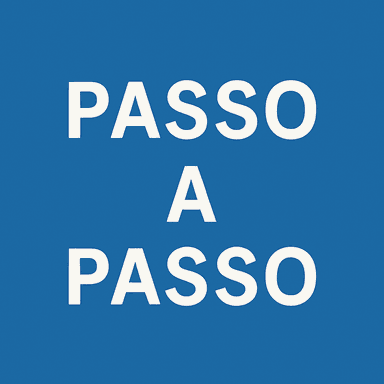 Passo a Passo