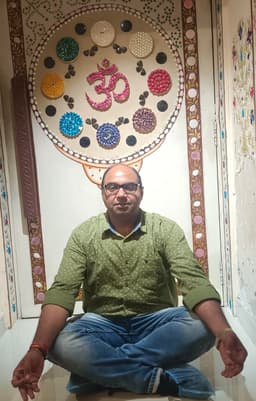 Nilesh Vishnoi